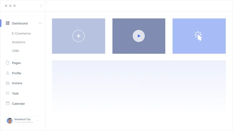 Complete Tailwind CSS Template for SaaS Website - C7.APP
